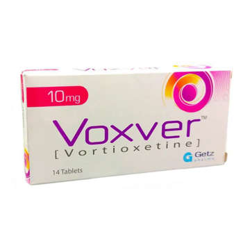 Picture of Voxver 10mg Tab 14x1s